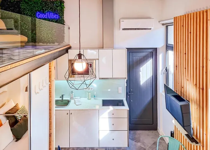 House With Exclusive Terrace In A Private