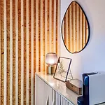 House With Exclusive Terrace In A Private * Porto