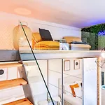 House With Exclusive Terrace In A Private Tatil Evi *