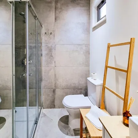 House With Exclusive Terrace In A Private * Oporto