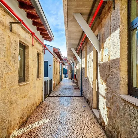 House With Exclusive Terrace In A Private Pensión
