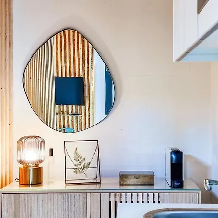 House With Exclusive Terrace In A Private Oporto