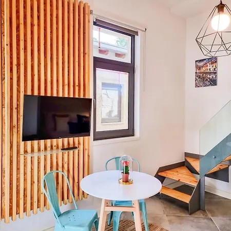 Holiday home House With Exclusive Terrace In A Private Porto