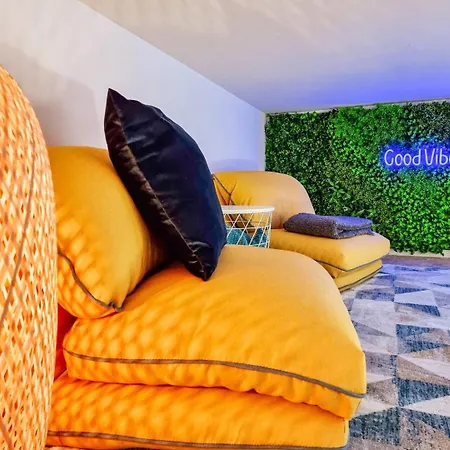House With Exclusive Terrace In A Private