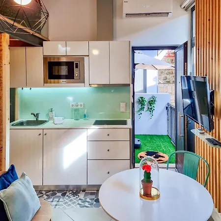 House With Exclusive Terrace In A Private Oporto