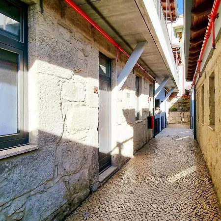 House With Exclusive Terrace In A Private Pensión
