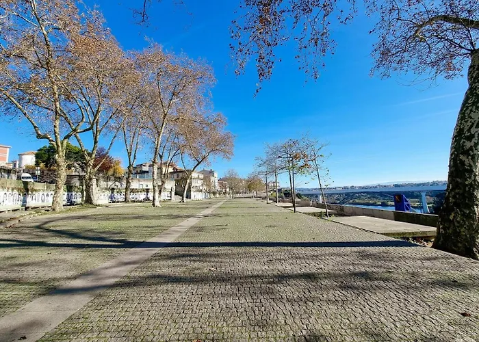 House With Exclusive Terrace In A Private Semesterbostad *