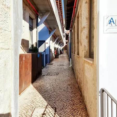 Holiday home House With Exclusive Terrace In A Private Porto