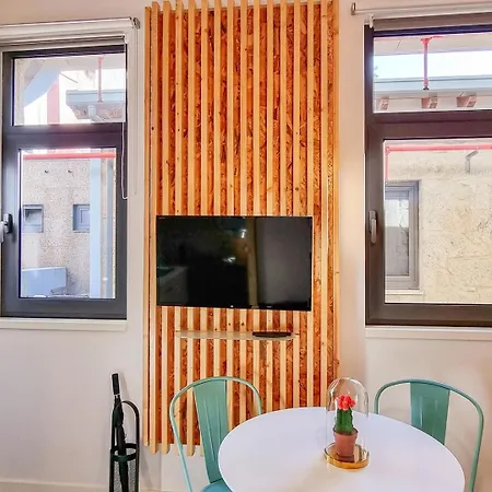 Holiday home House With Exclusive Terrace In A Private Porto