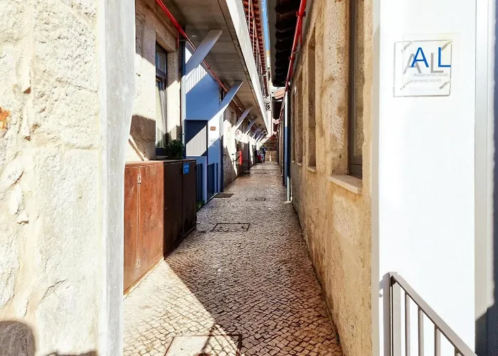 Tatil Evi House With Exclusive Terrace In A Private Porto