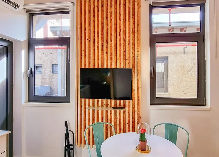 Tatil Evi House With Exclusive Terrace In A Private Porto