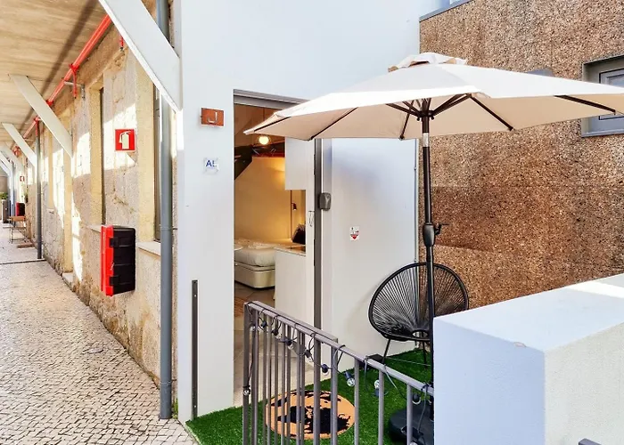 House With Exclusive Terrace In A Private